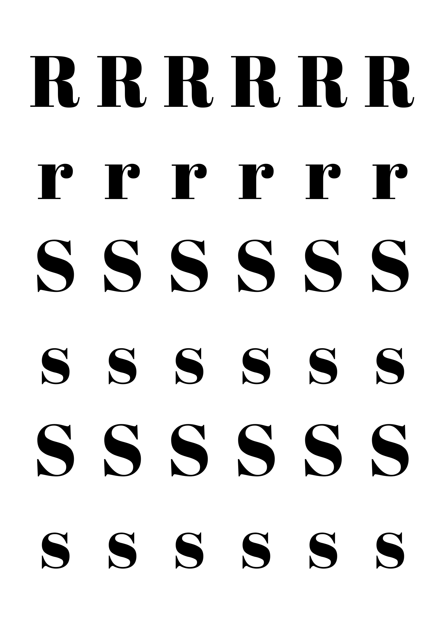 Alphabet
