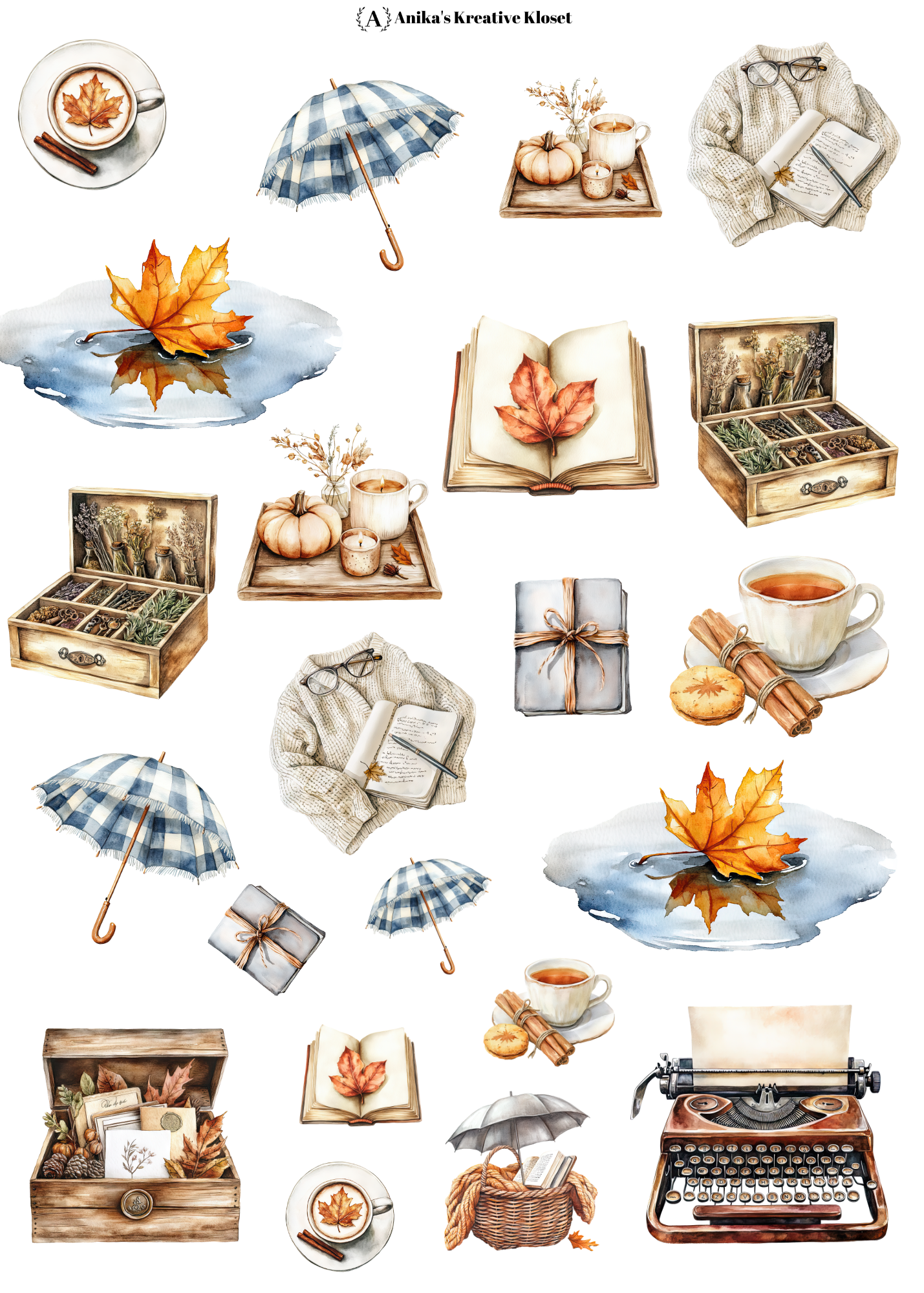 September Monthly Kit