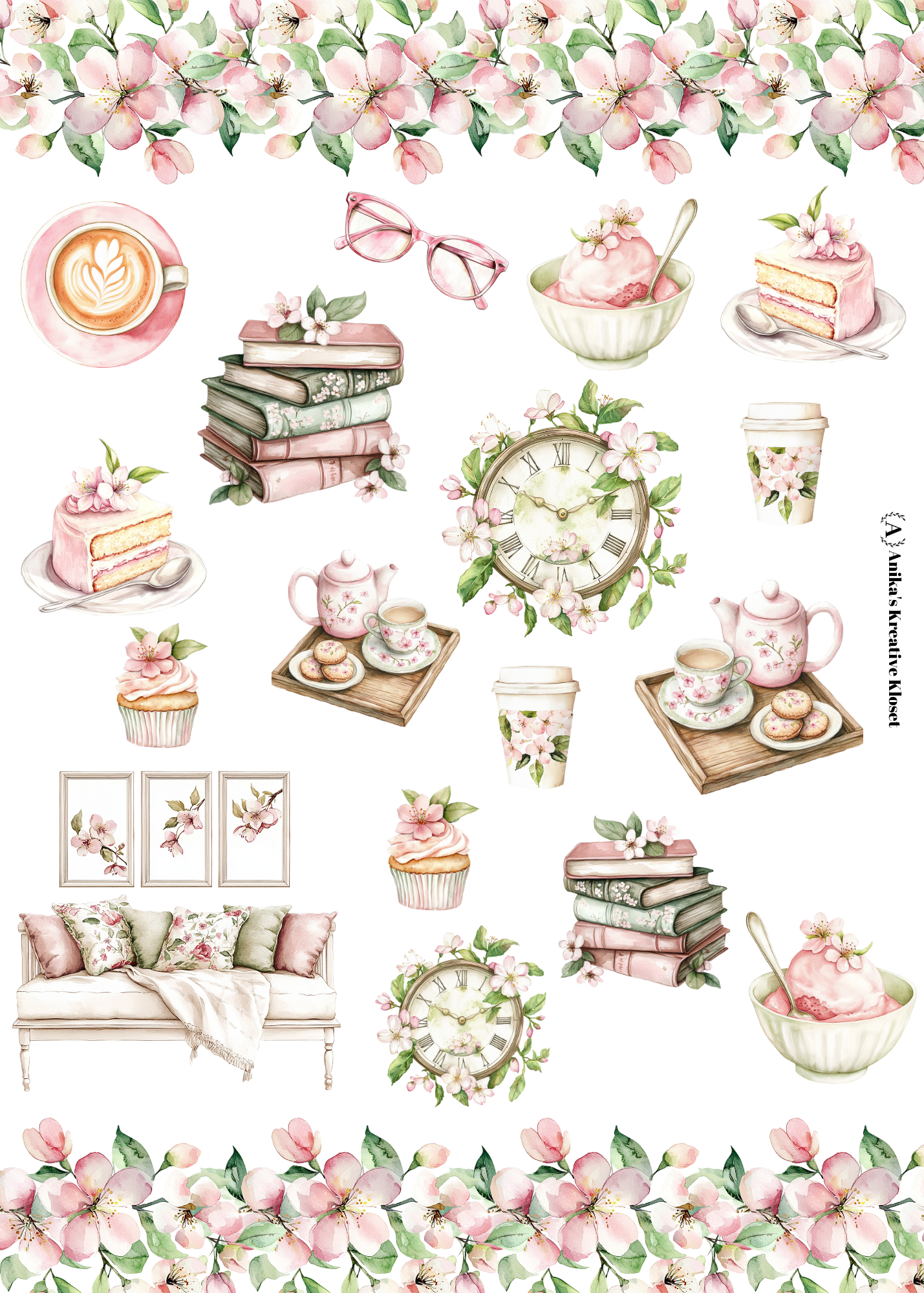 May Monthly Kit