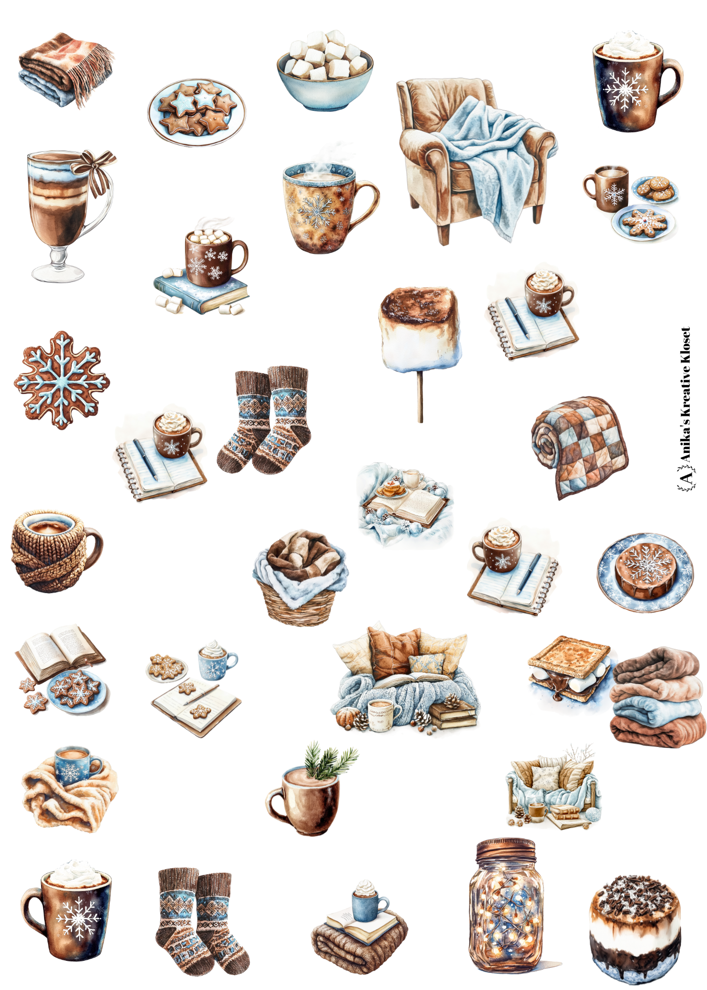 January Monthly Kit 2026