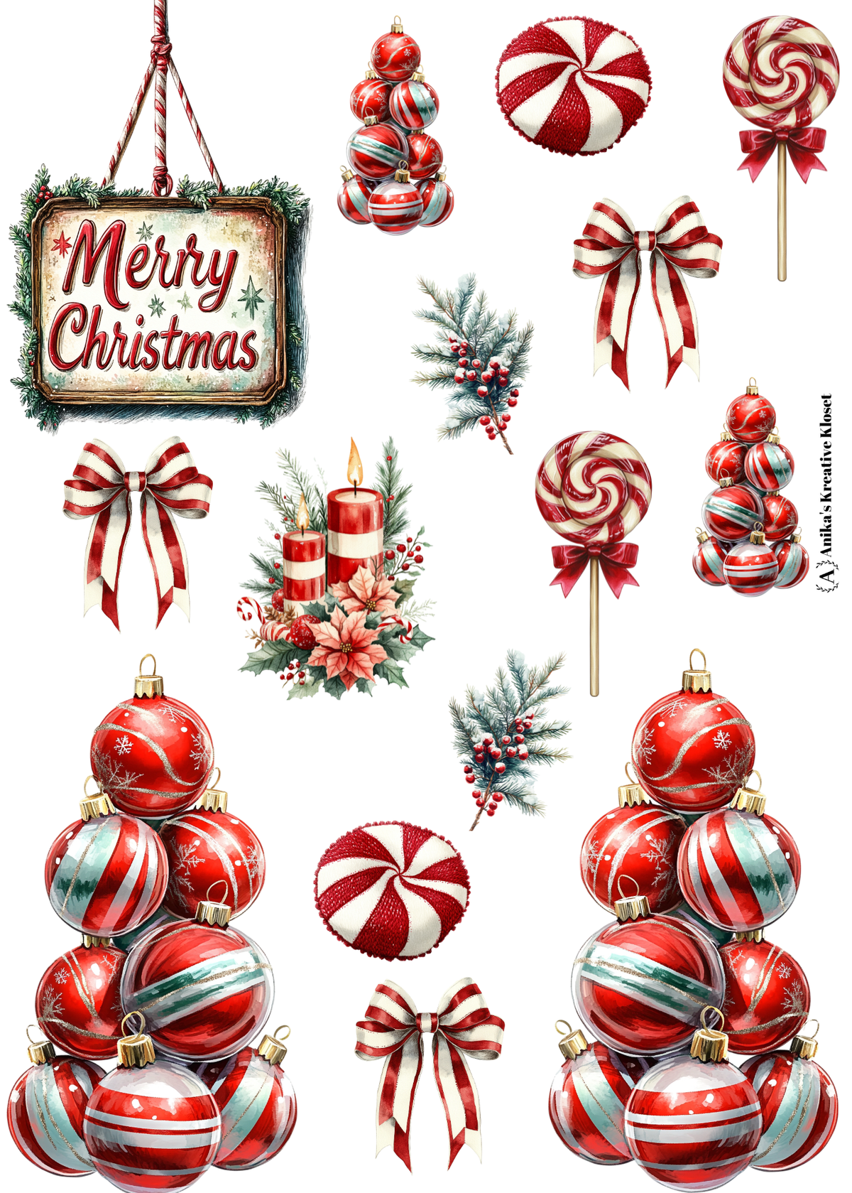 December Monthly Kit