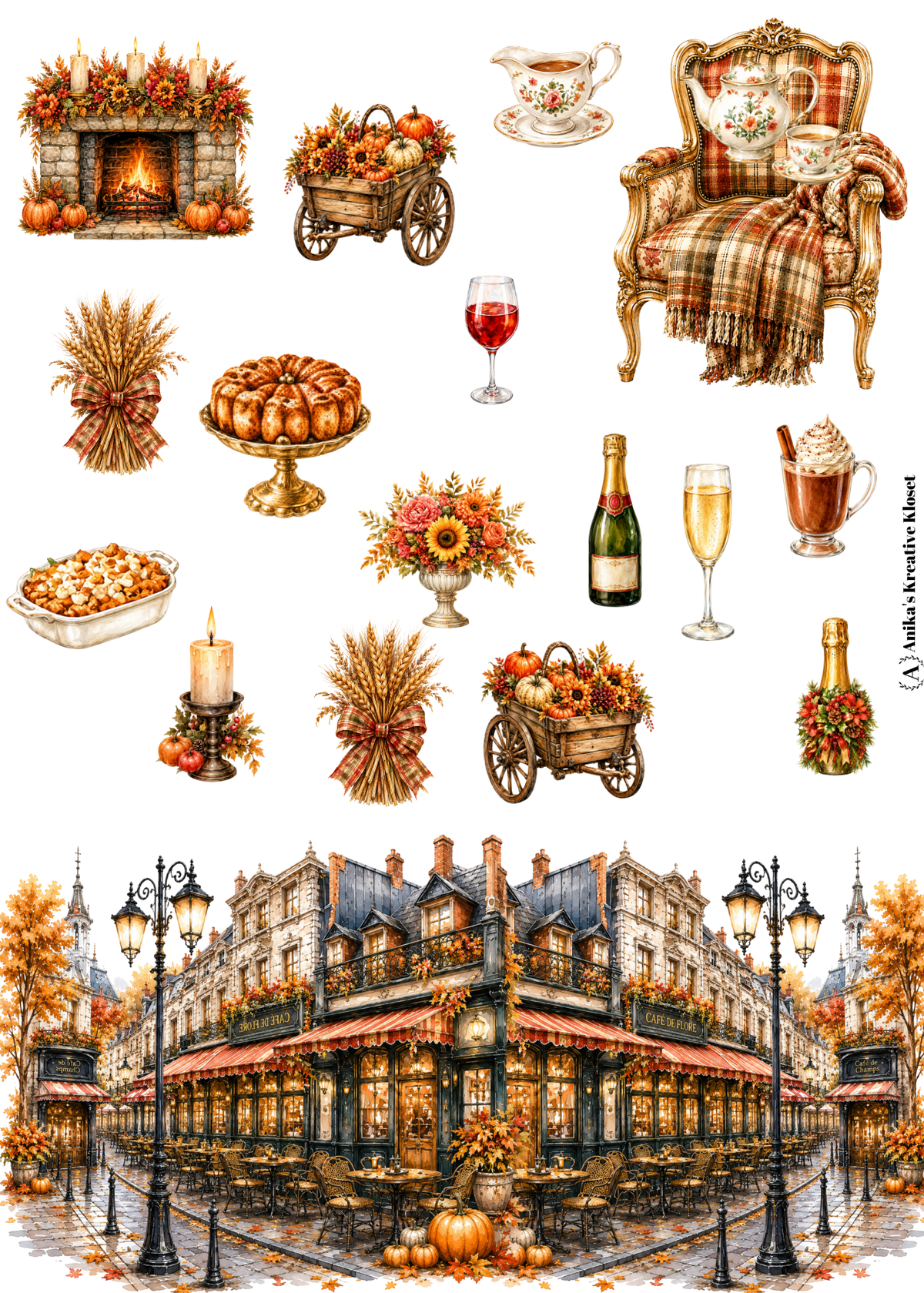 November Monthly Kit