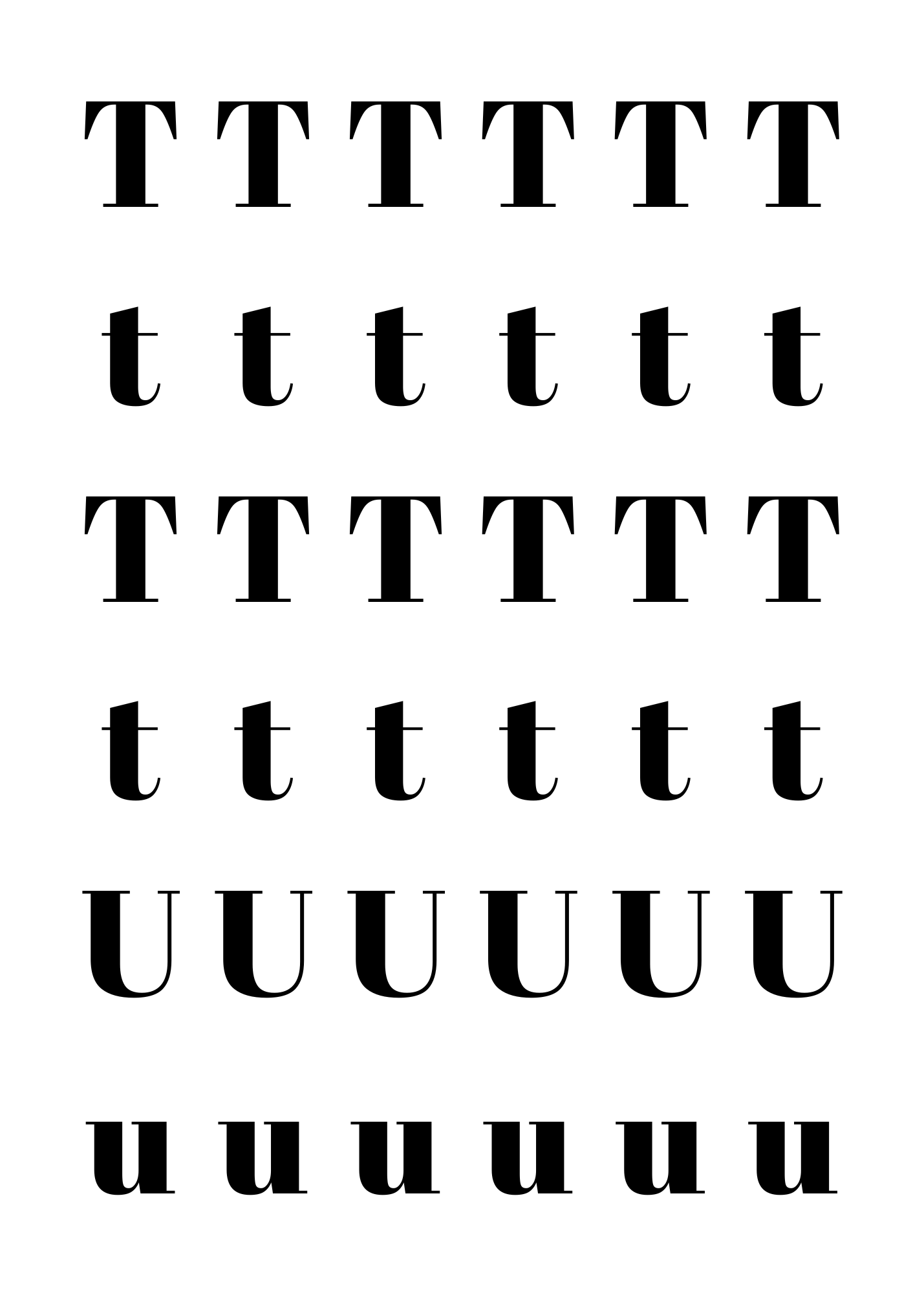 Alphabet