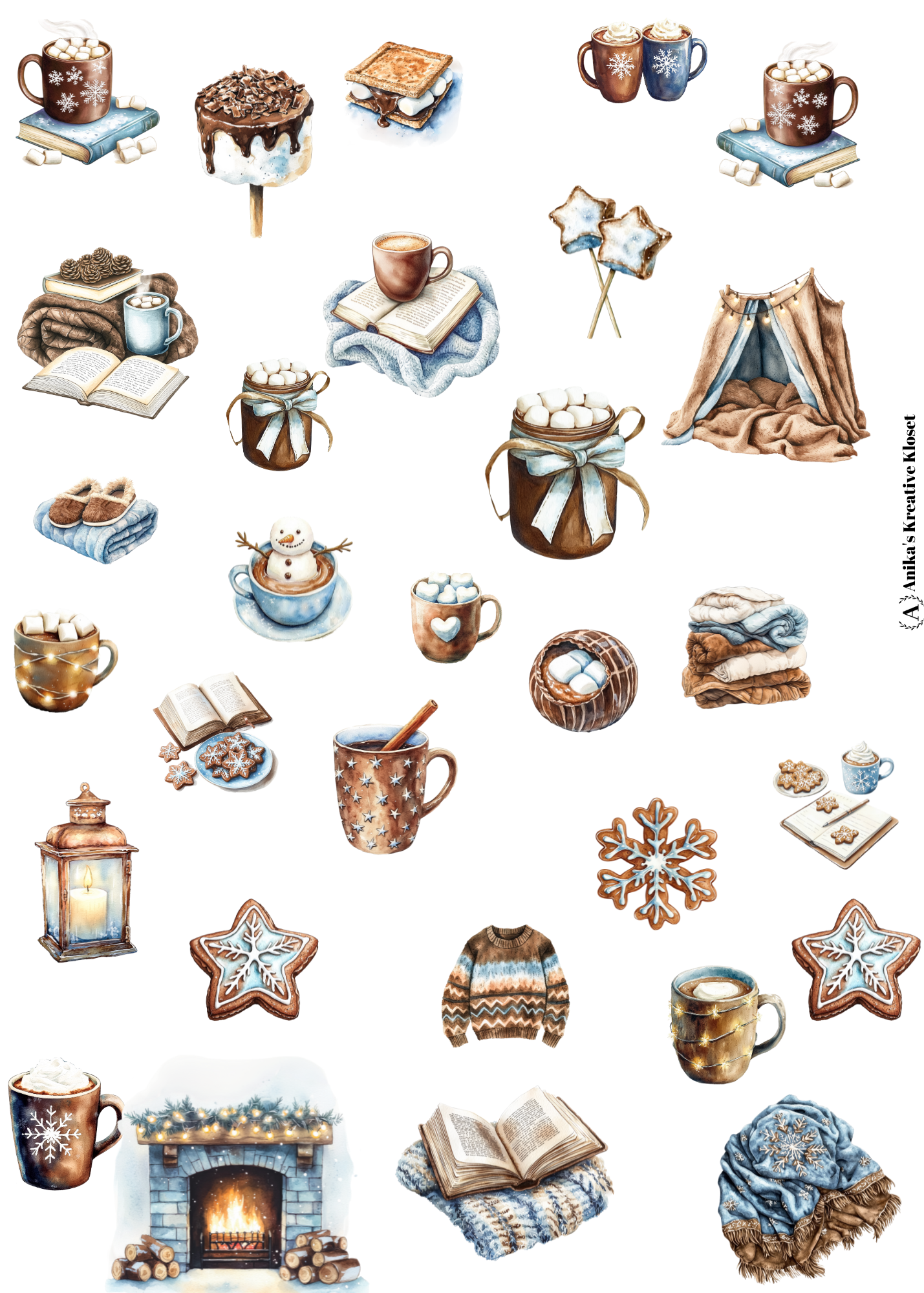 January Monthly Kit 2026