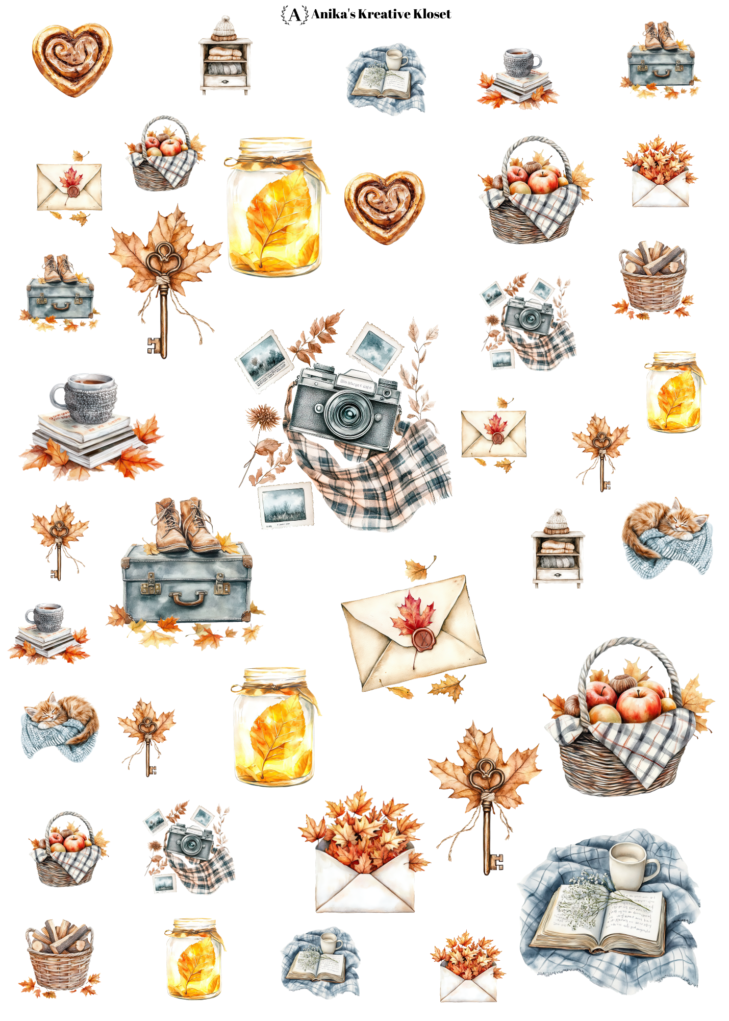 September Monthly Kit