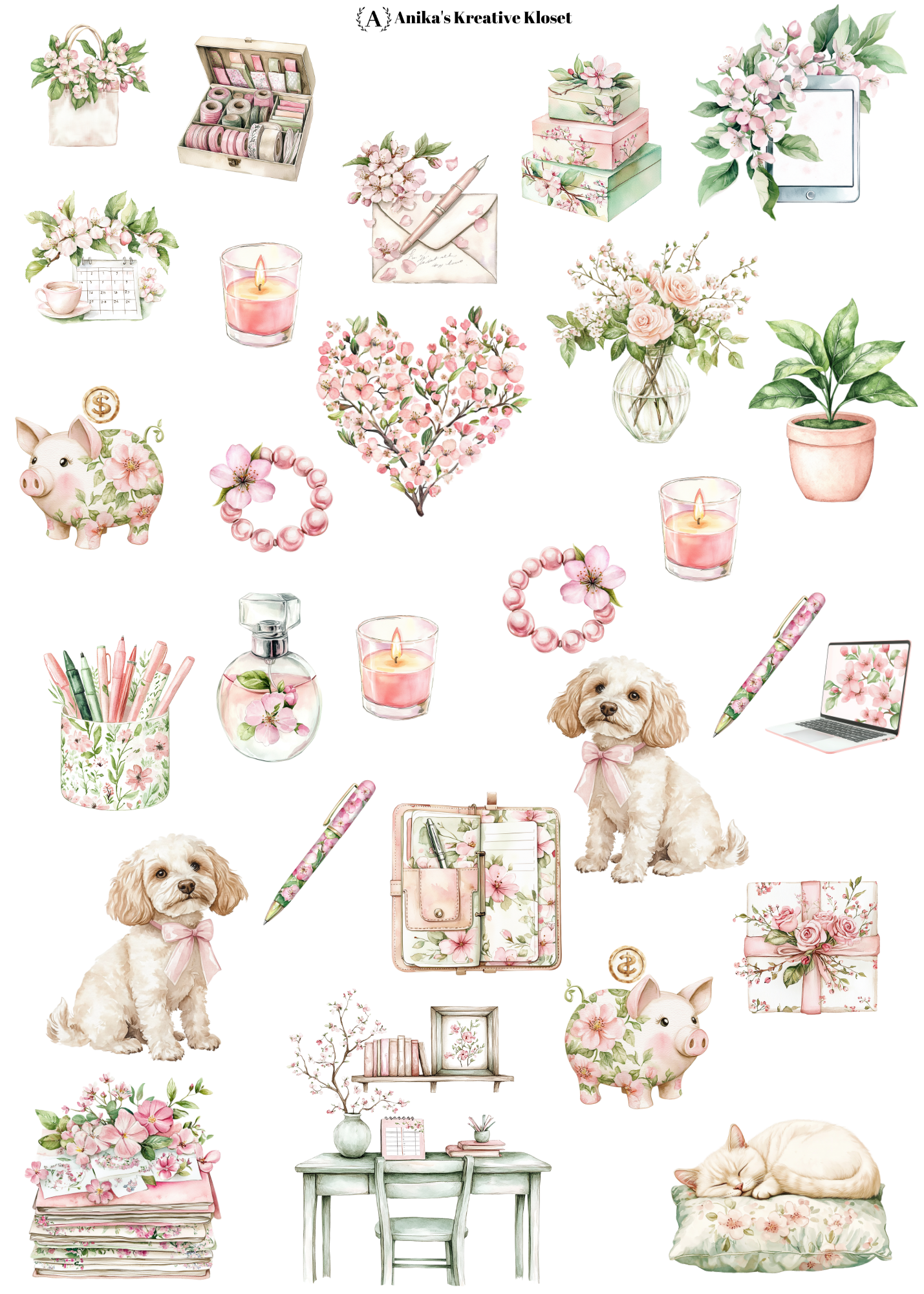 May Monthly Kit