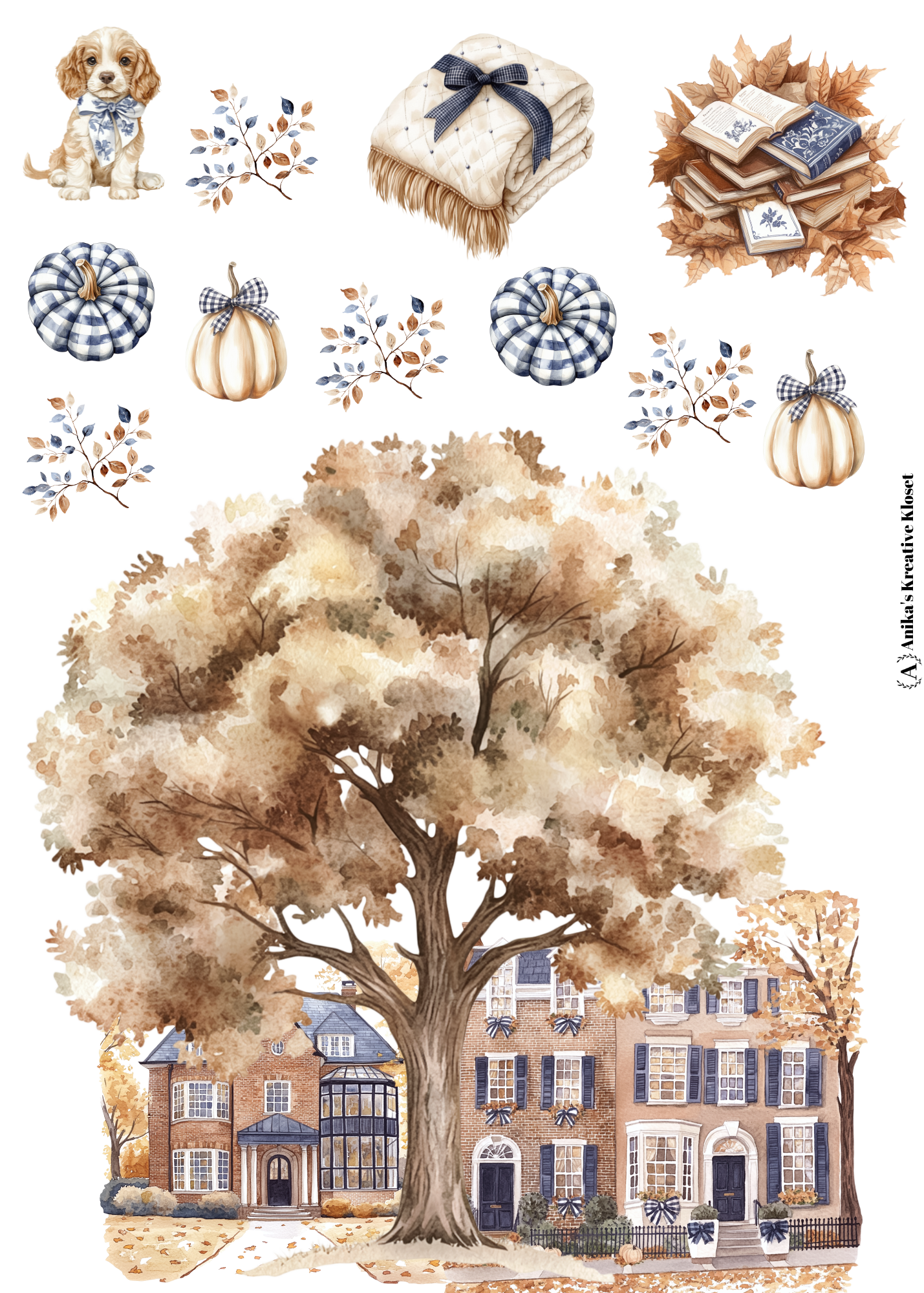 October Monthly Kit