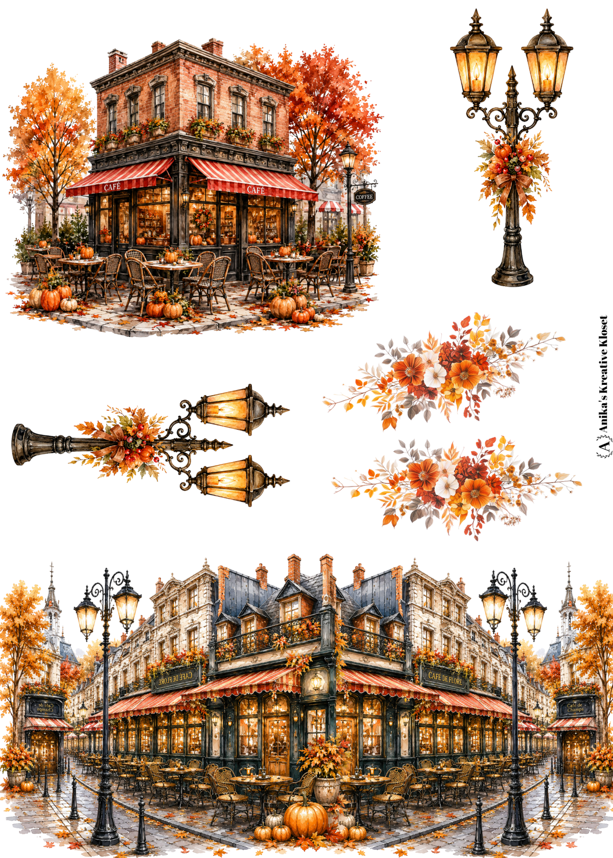 November Monthly Kit