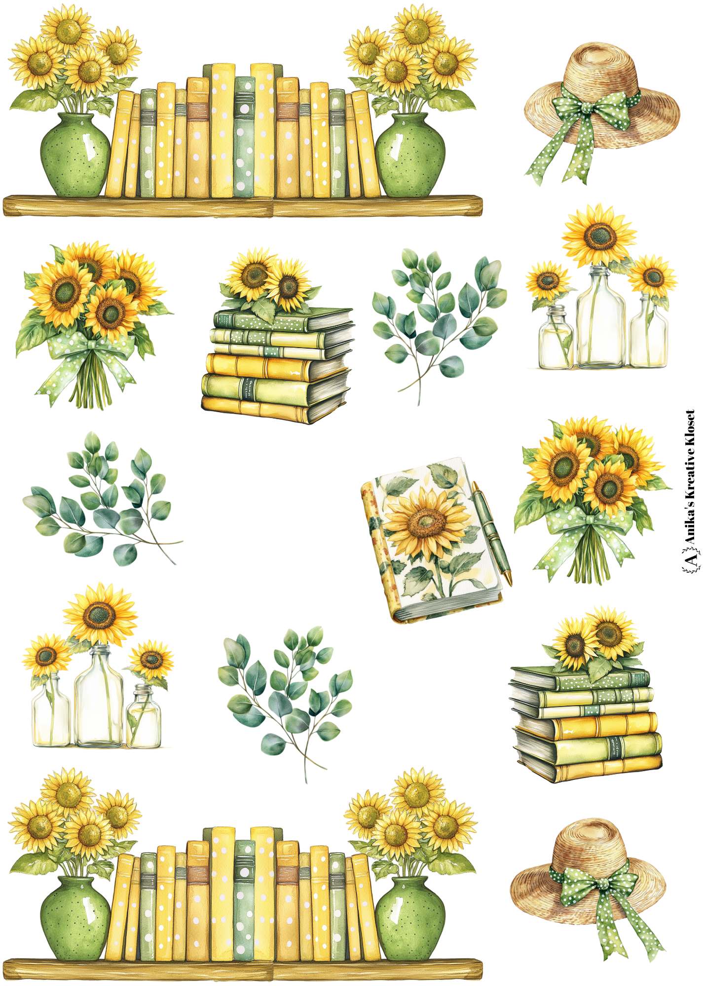 July Monthly Kit