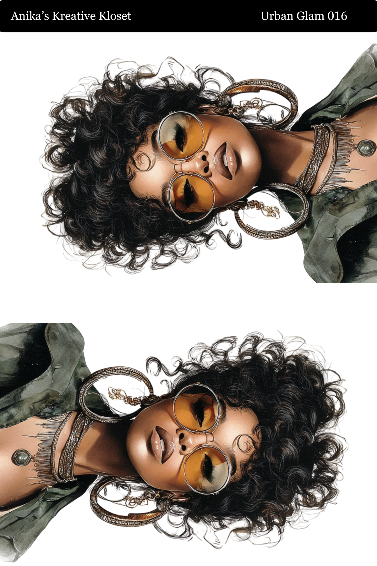 Urban Glam