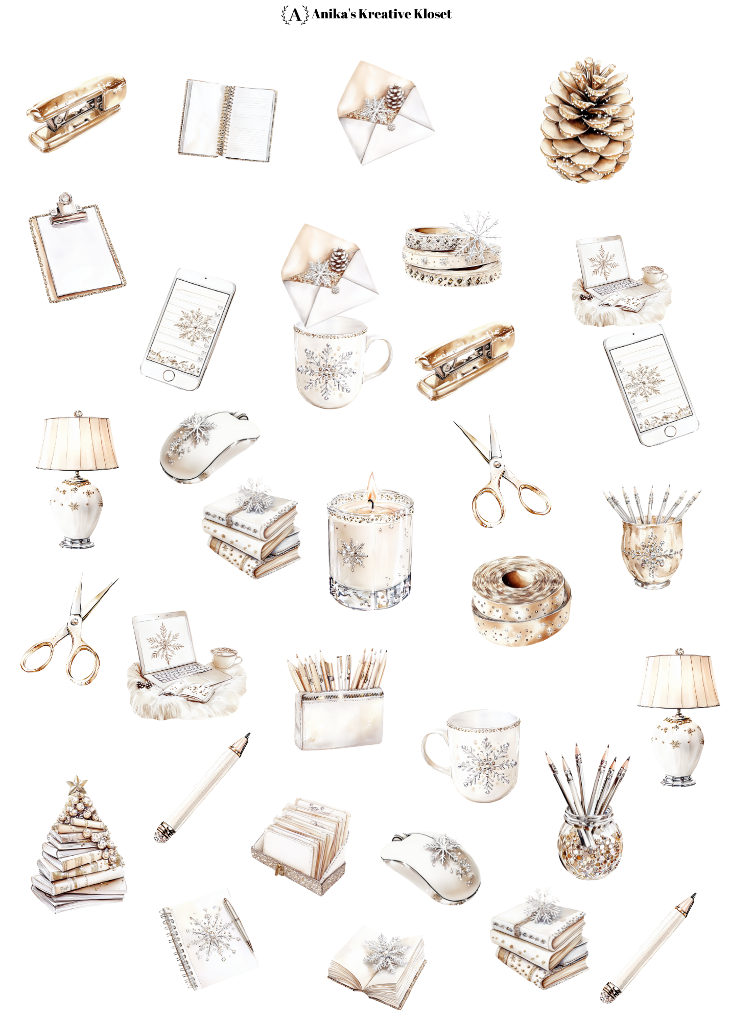 January Monthly Kit 2026