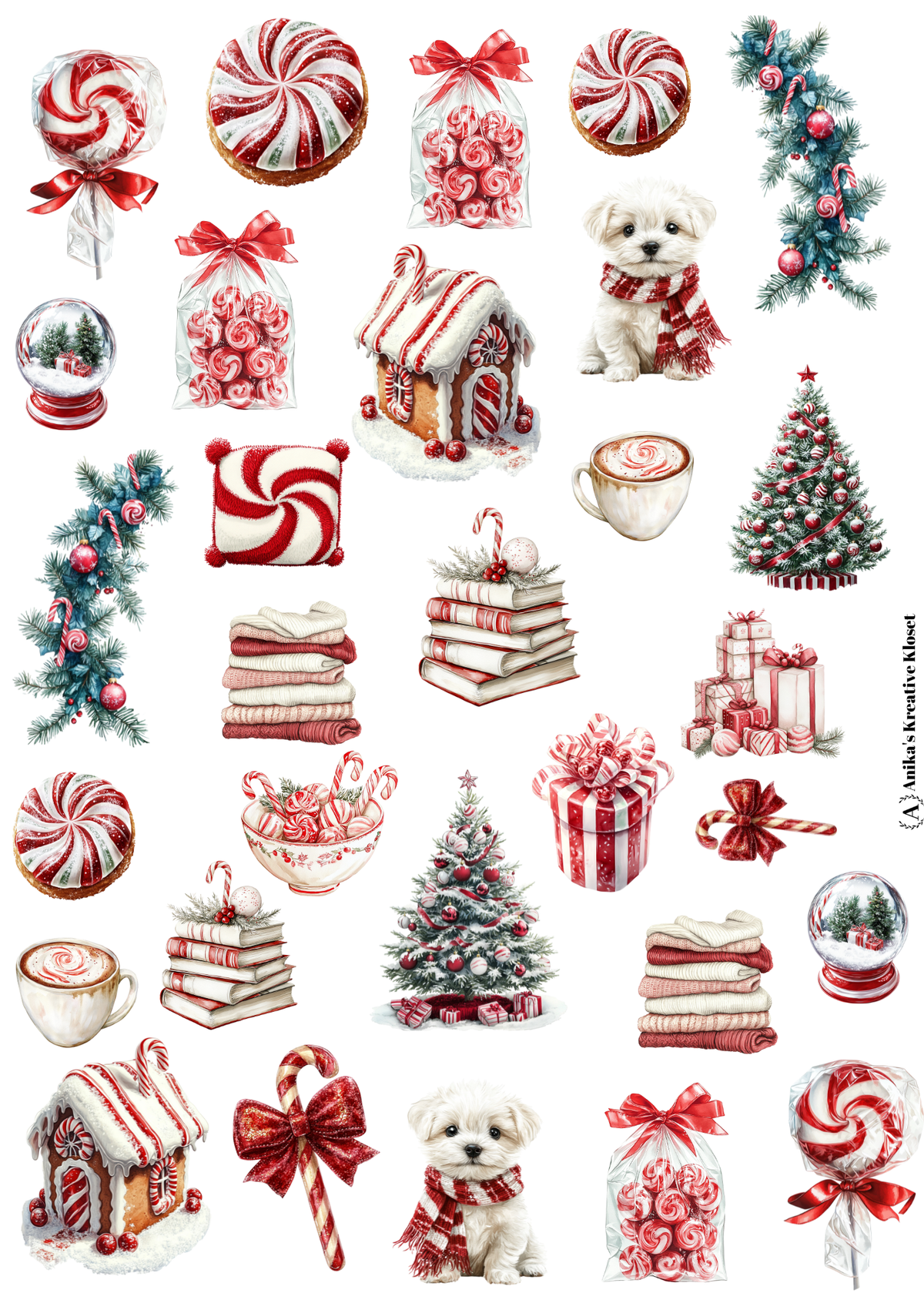 December Monthly Kit