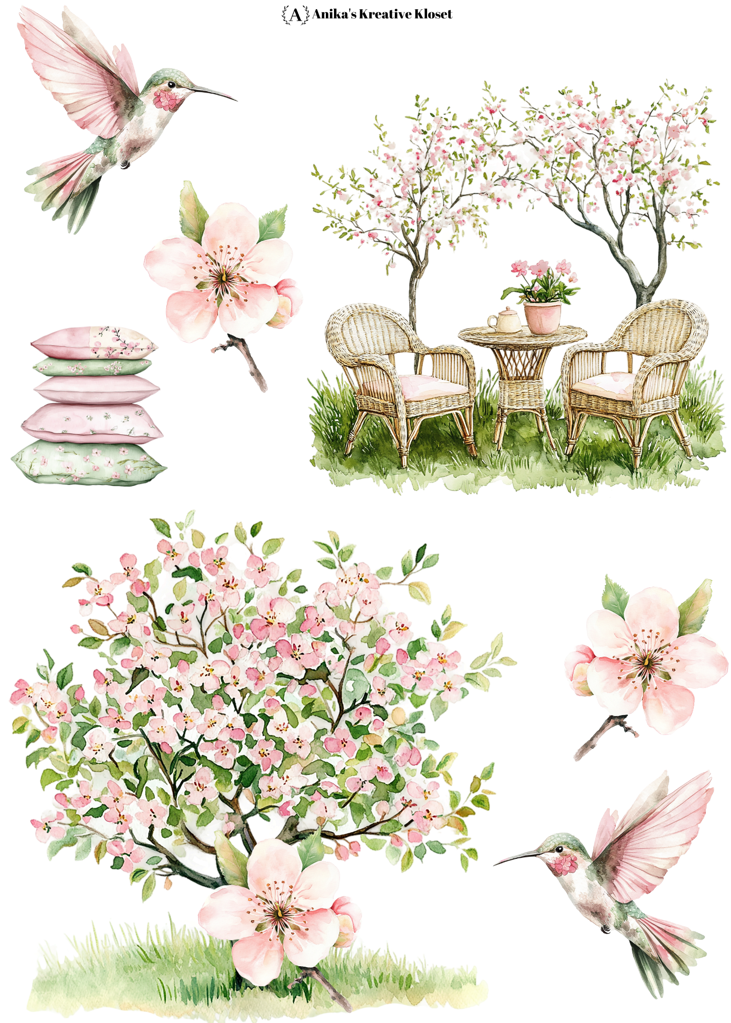 May Monthly Kit