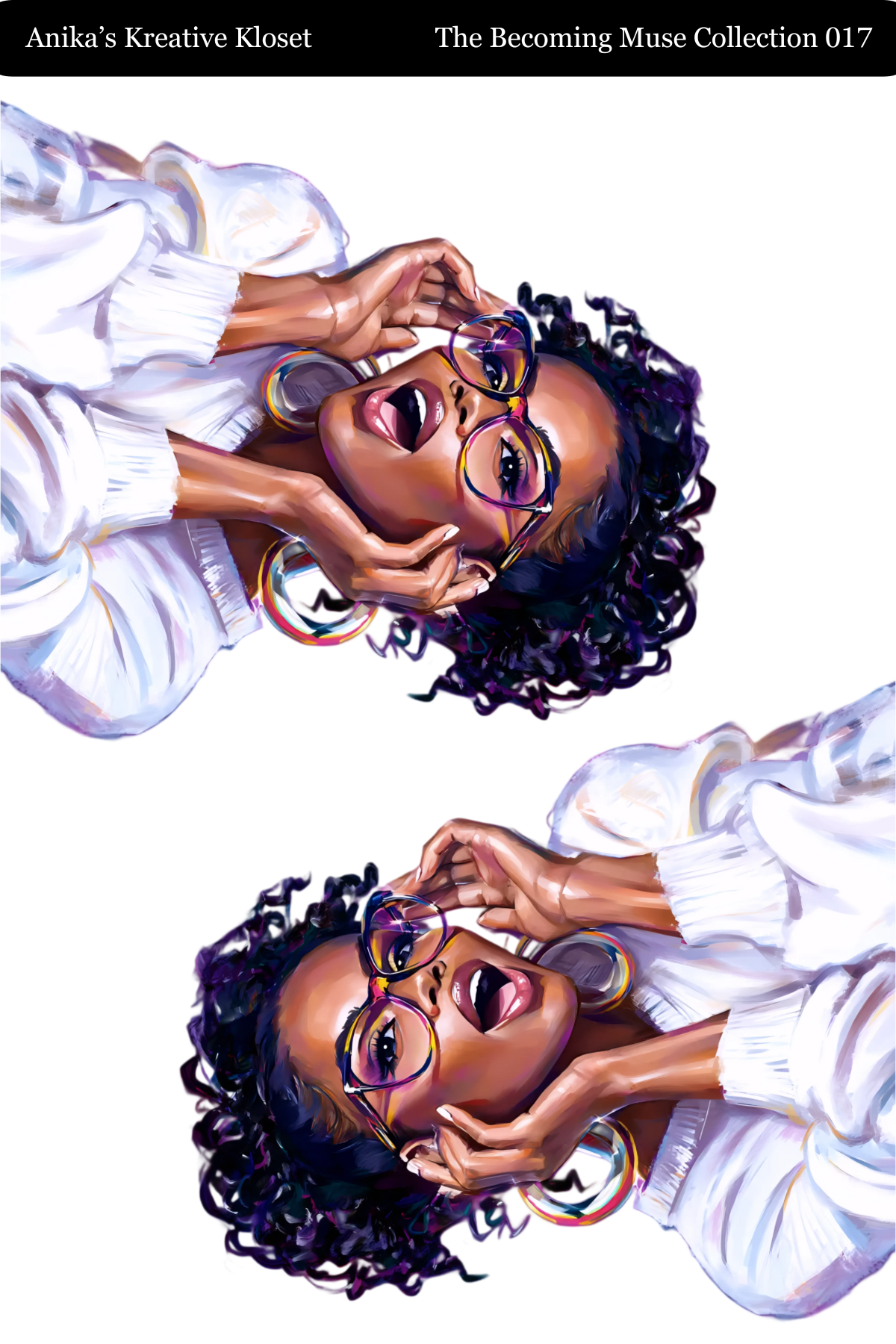 The Becoming Muse Collection 016-030