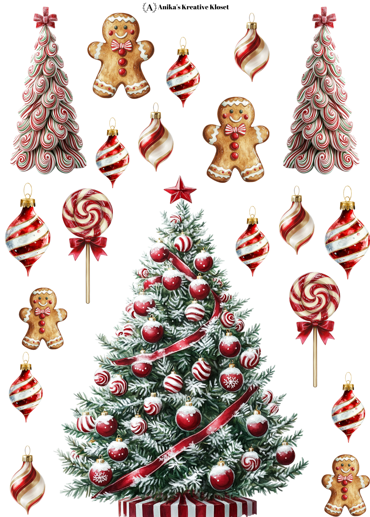 December Monthly Kit