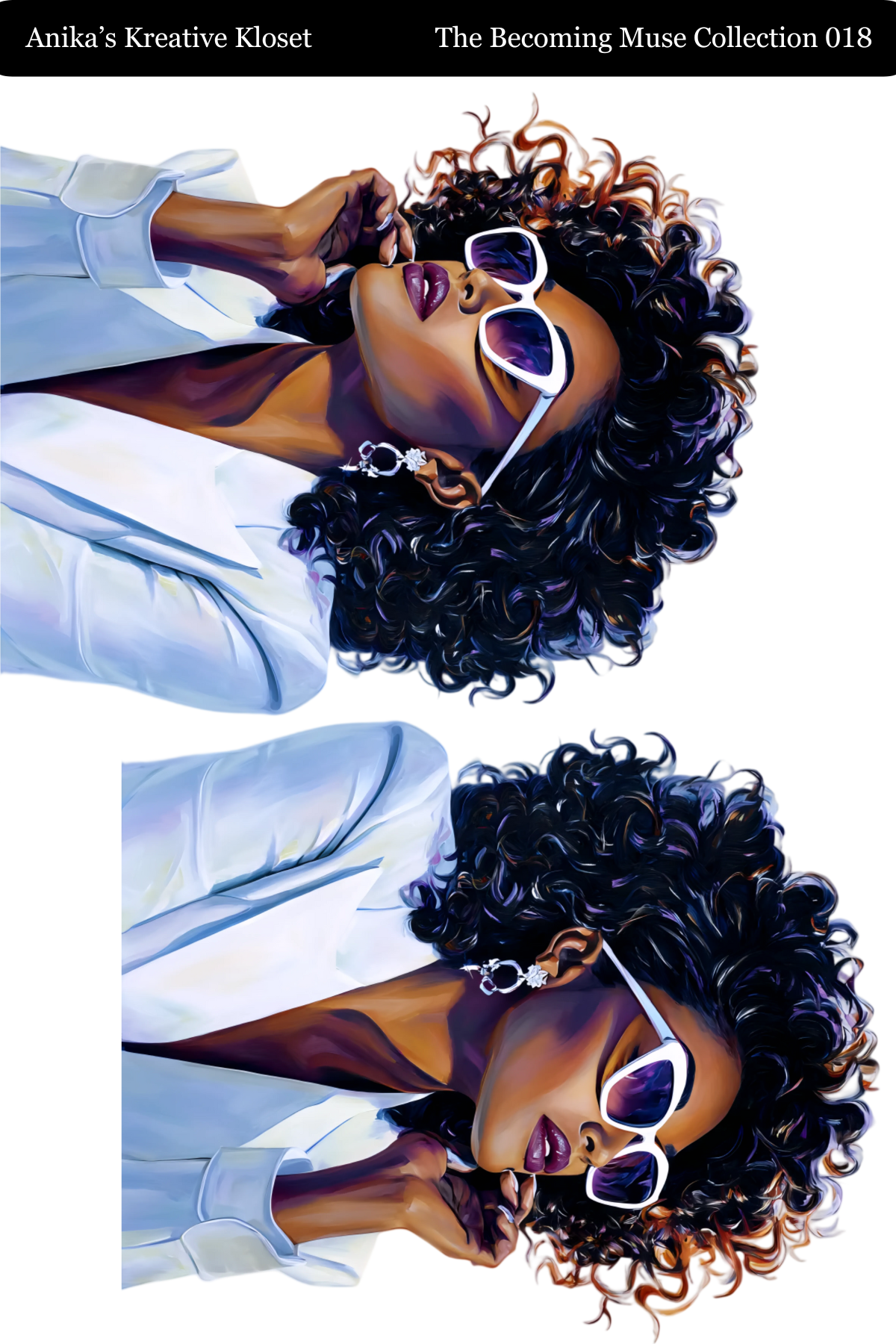 The Becoming Muse Collection 016-030