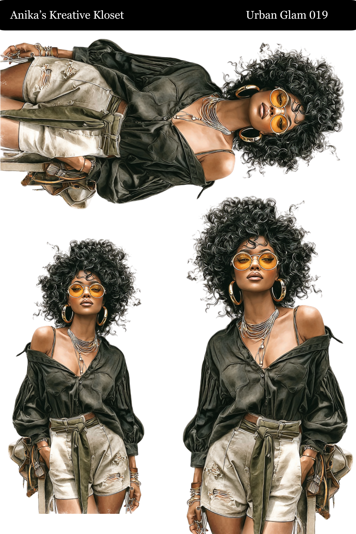 Urban Glam