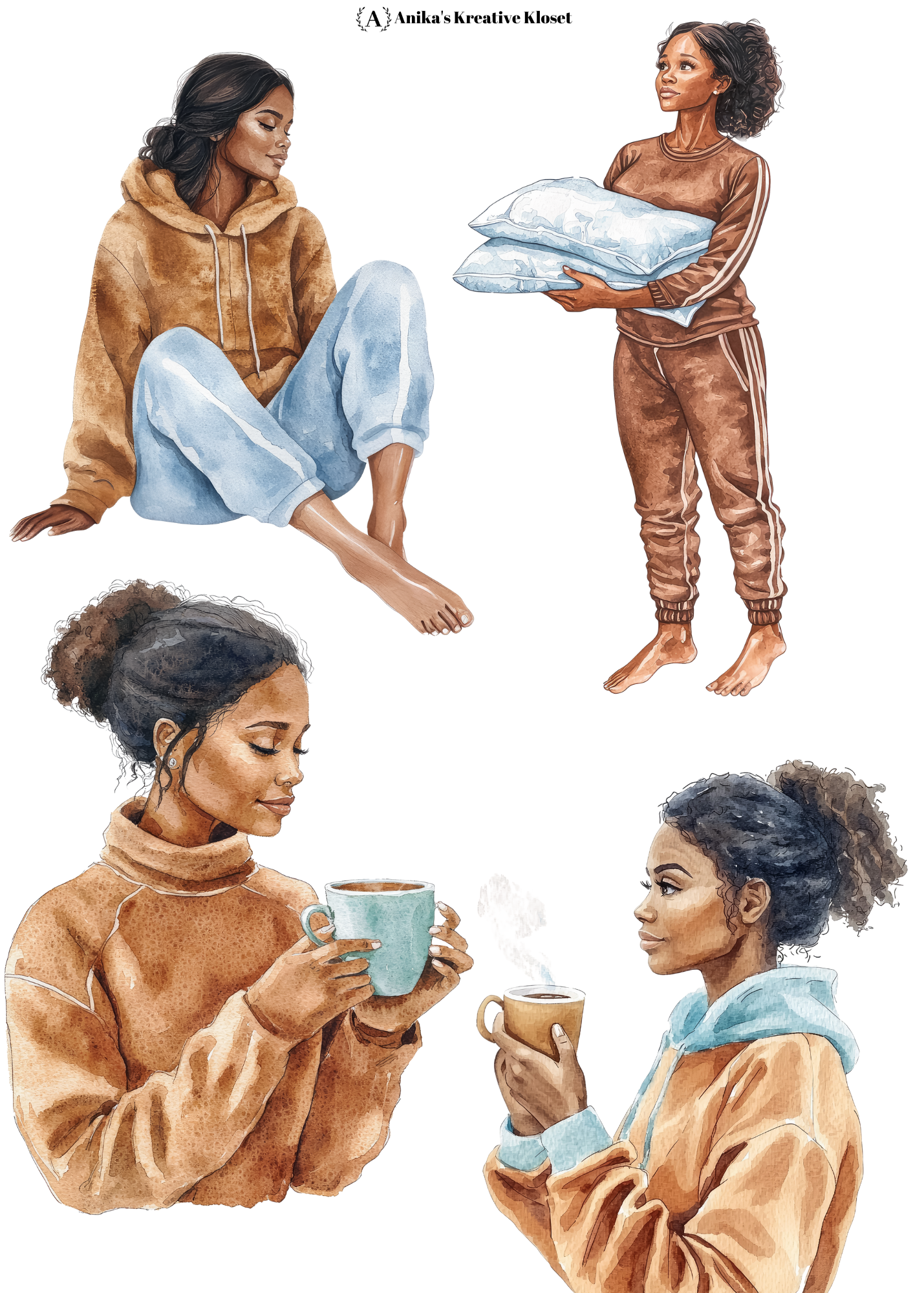 January Monthly Doll Add-on