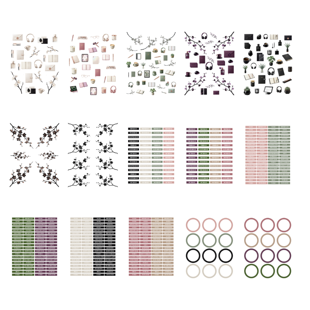 The Everyday Collection