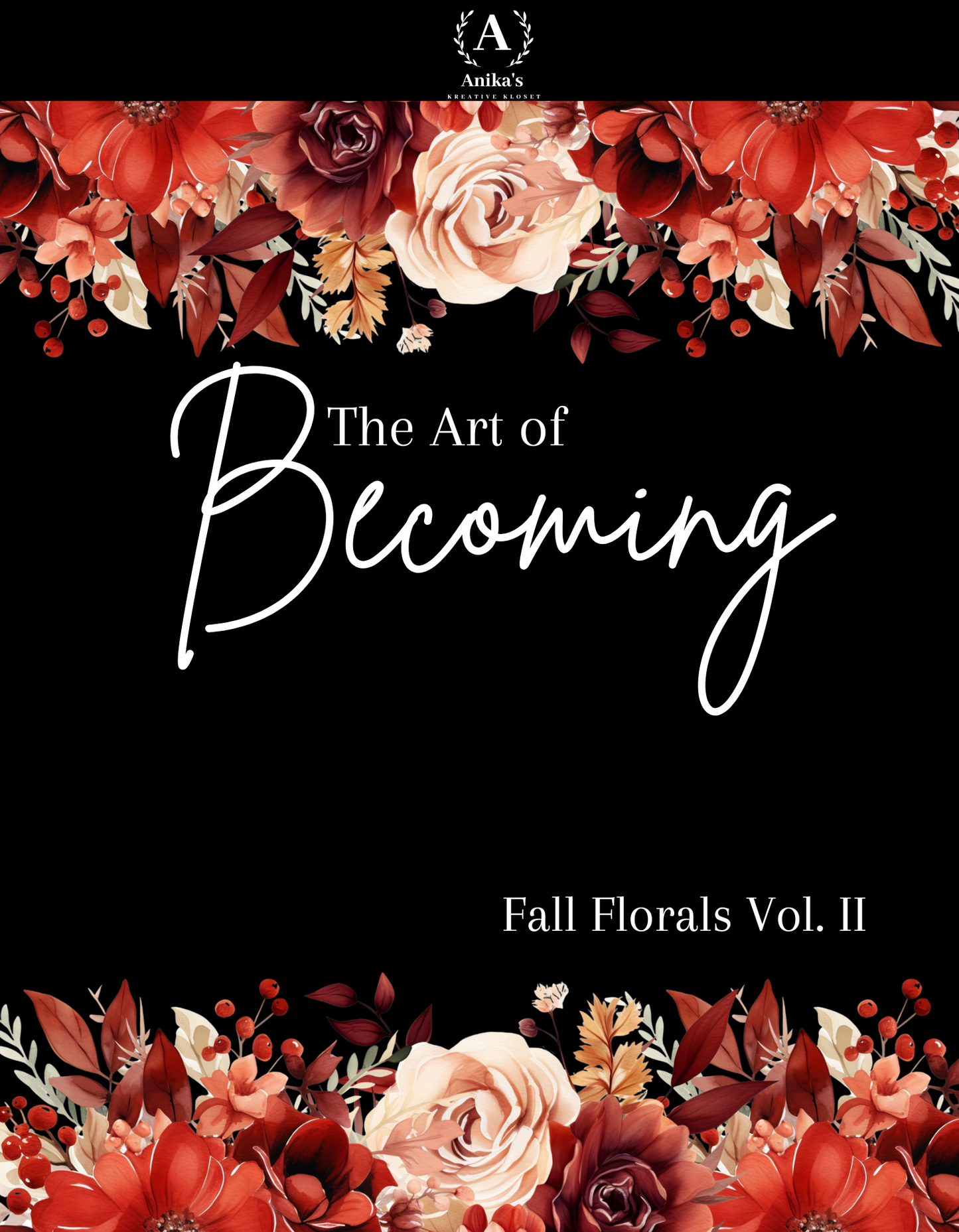 Fall Florals Vol. II