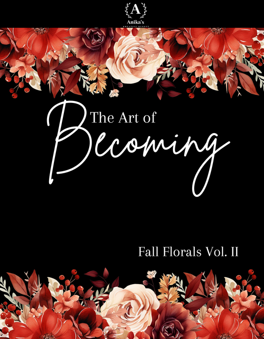 Fall Florals Vol. II