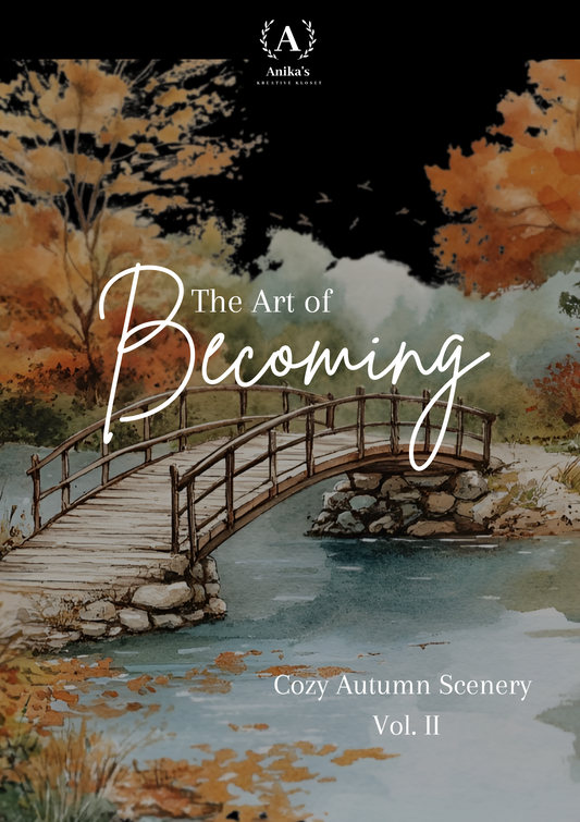 Cozy Autumn Scenery Vol II