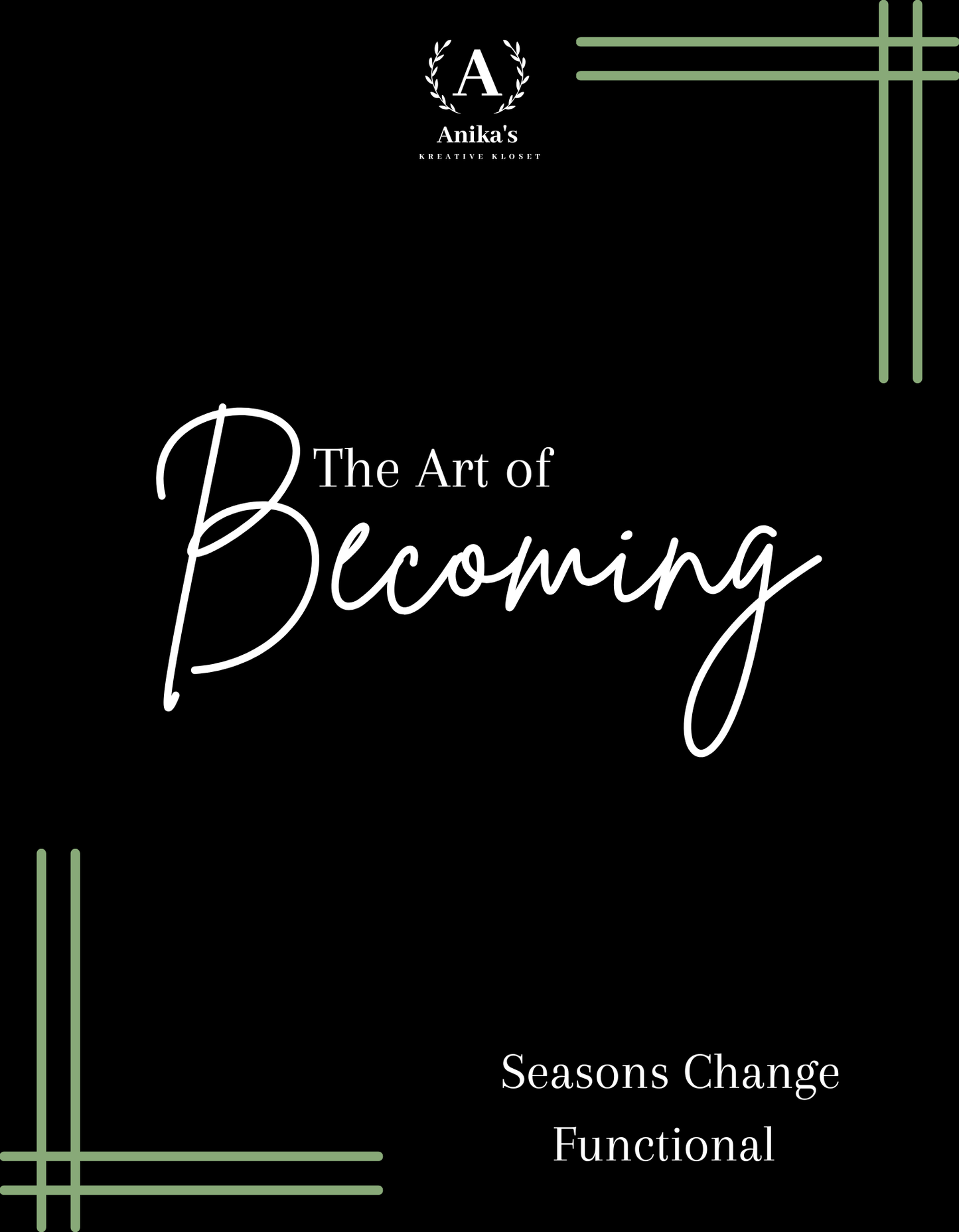 Seasons Change Functional