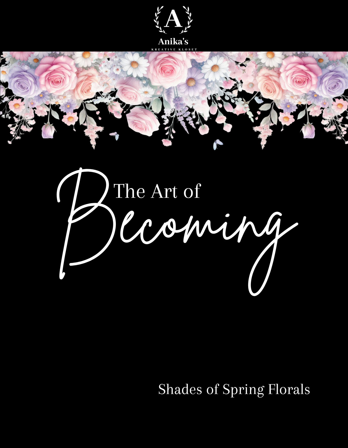 Shades of Spring Florals