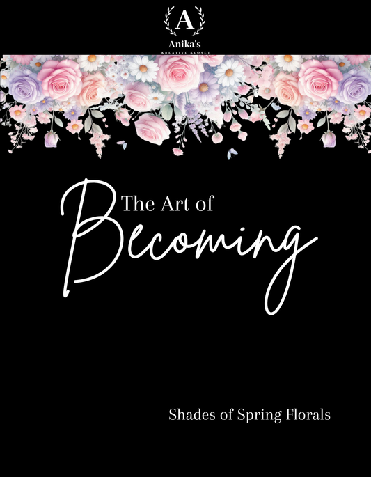 Shades of Spring Florals