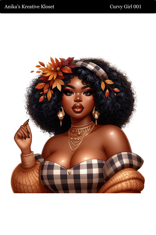 Curvy Doll 001-003 OOPS