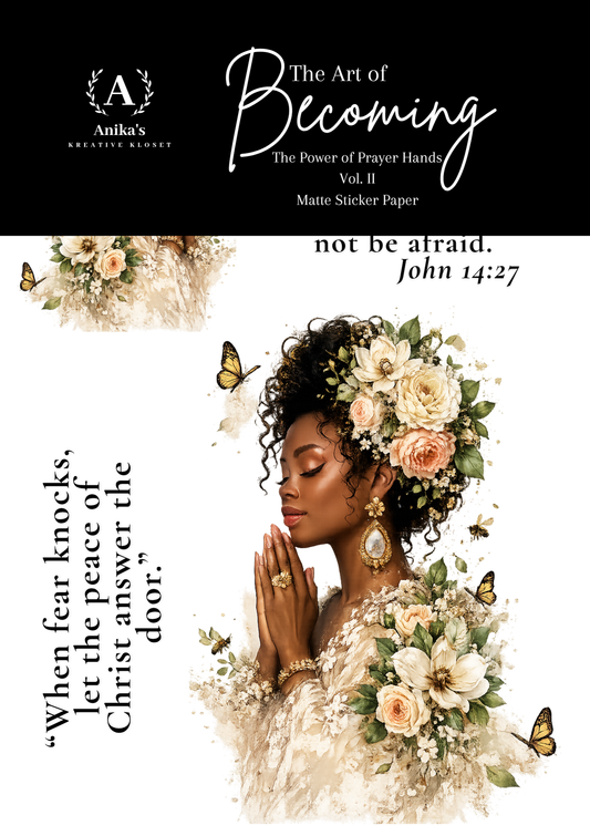The Power of Prayer Hands Vol. II