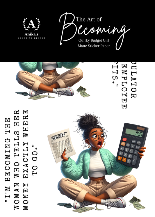 Quirky Budget Girl