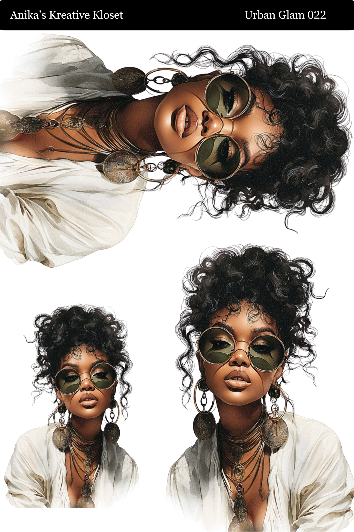 Urban Glam