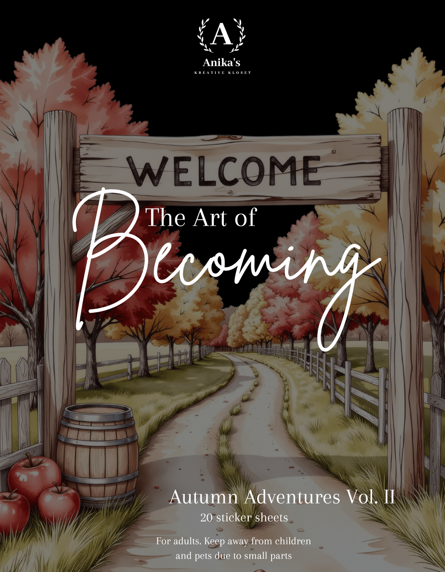 Autumn Adventures Vol. II