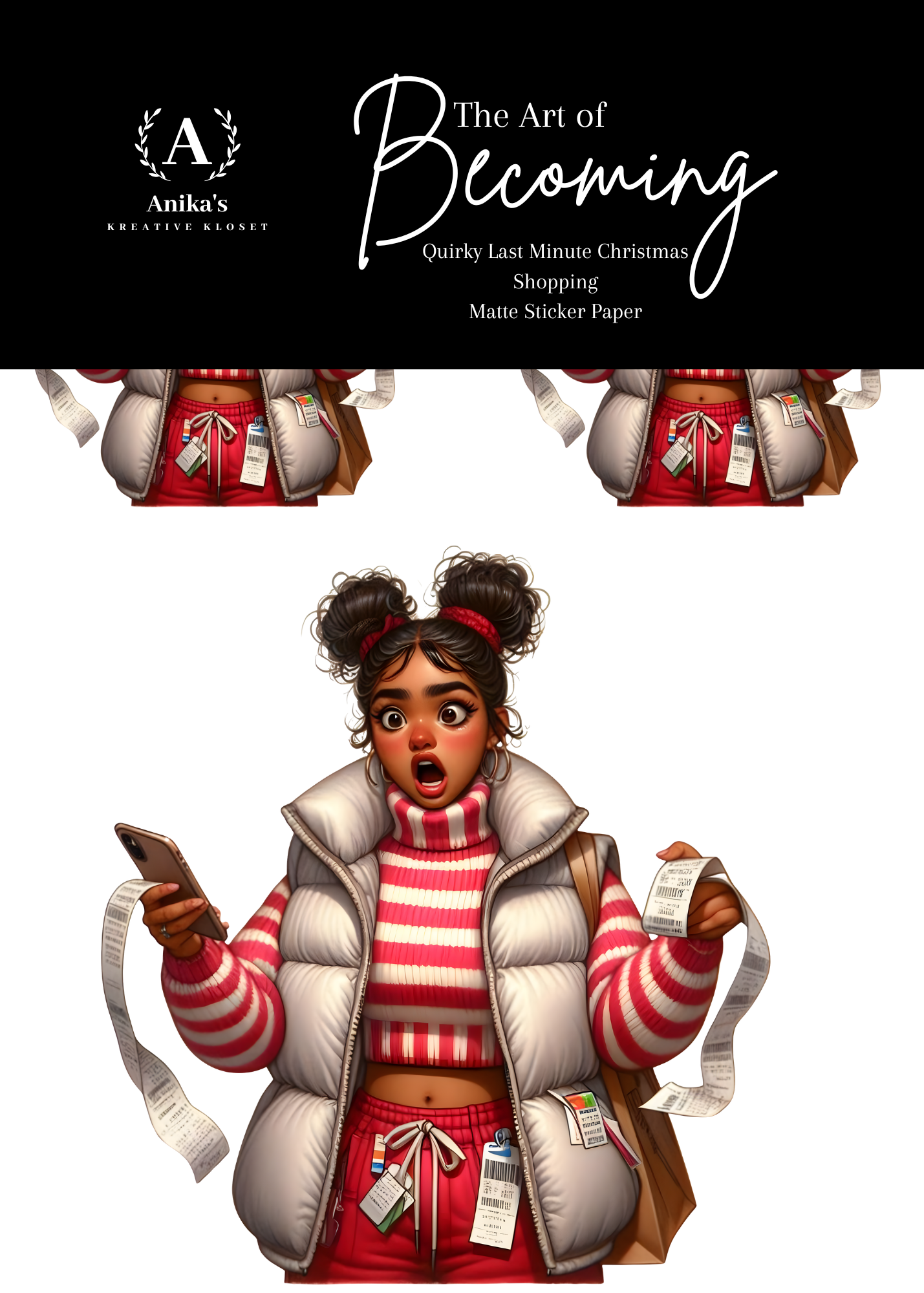 Quirky Last-Minute Christmas Shopping