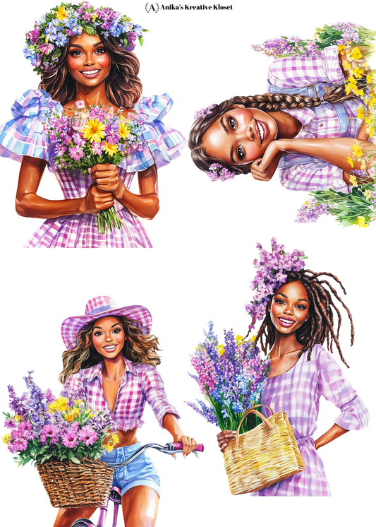 April Monthly Add On