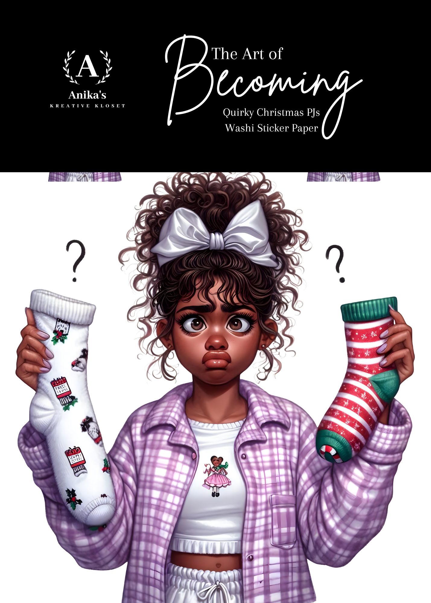 Quirky Christmas PJs