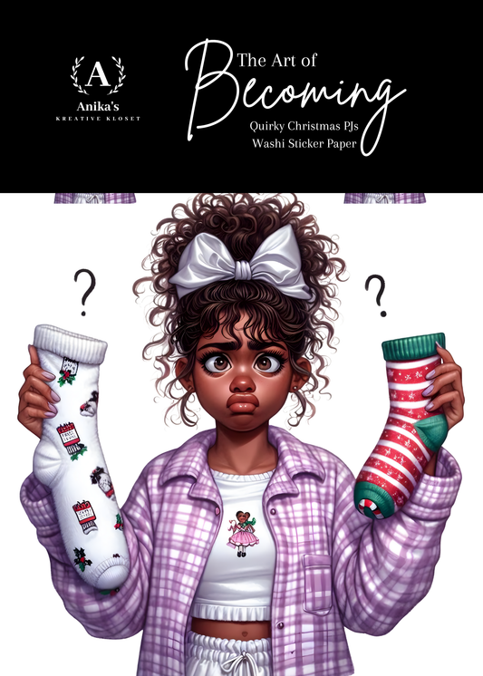 Quirky Christmas PJs