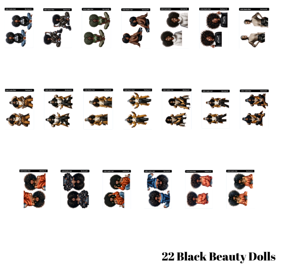 Black Beauty Beauty Bundles