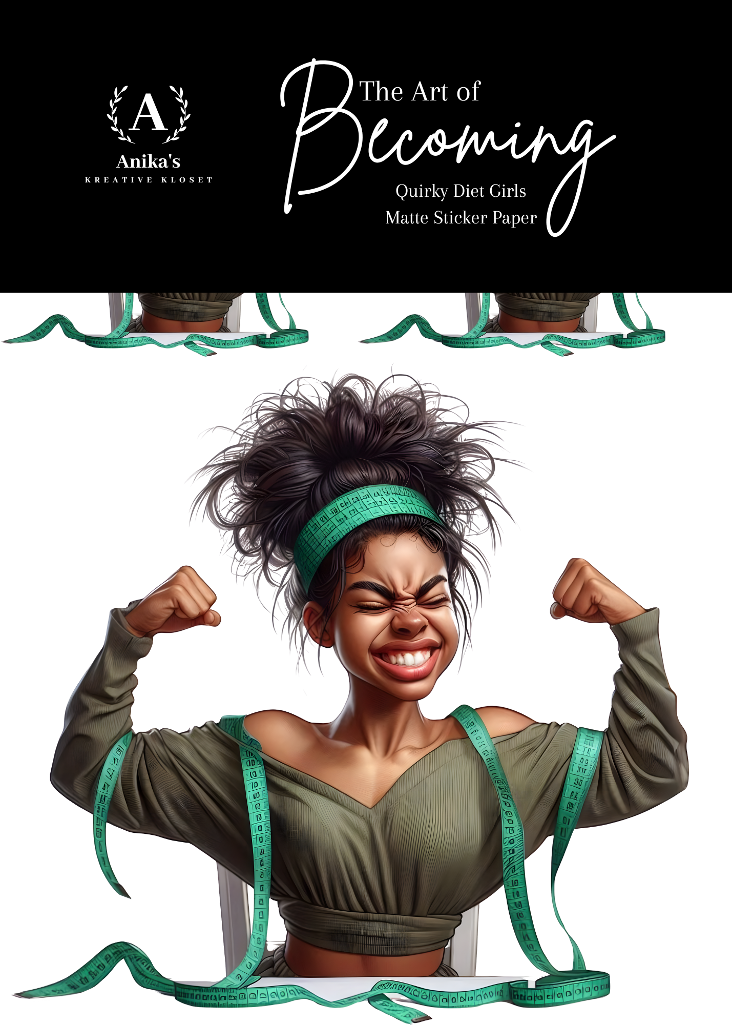 Quirky Diet Girl Vol 1