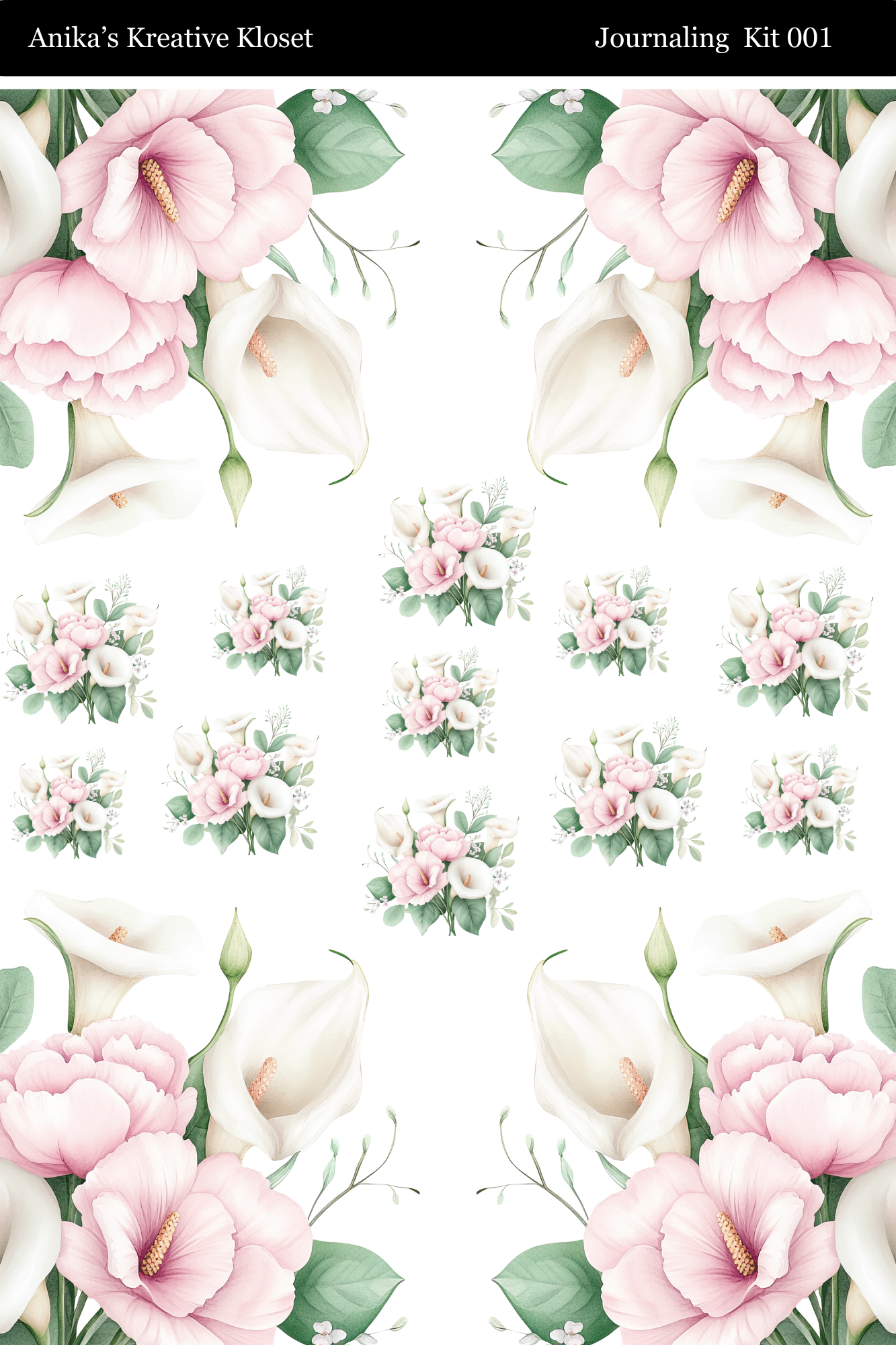 Journaling Kit 001