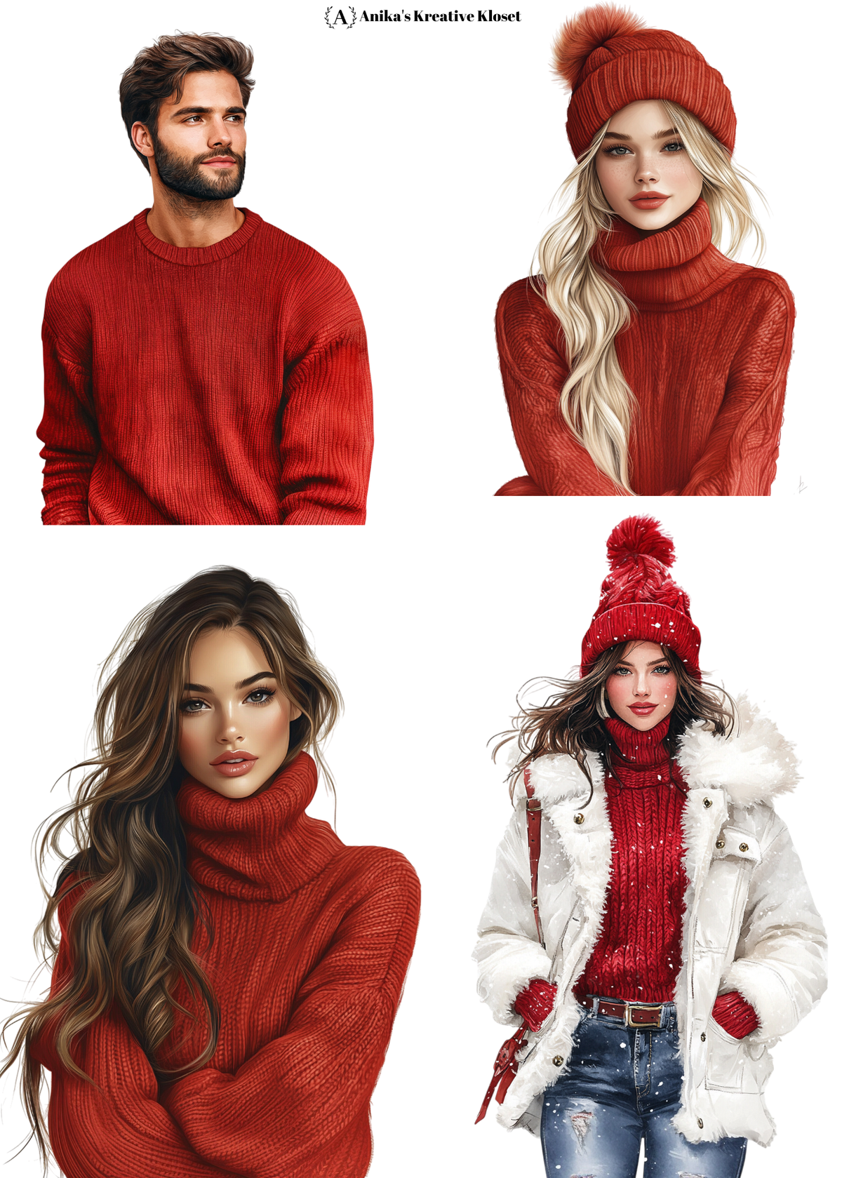 December 2026 Dolls
