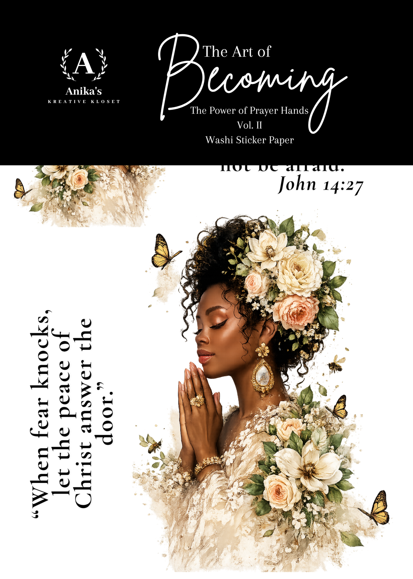 The Power of Prayer Hands Vol. II