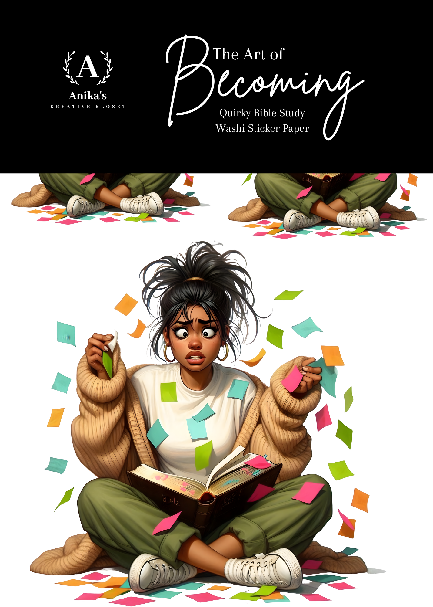 Quirky Bible Study
