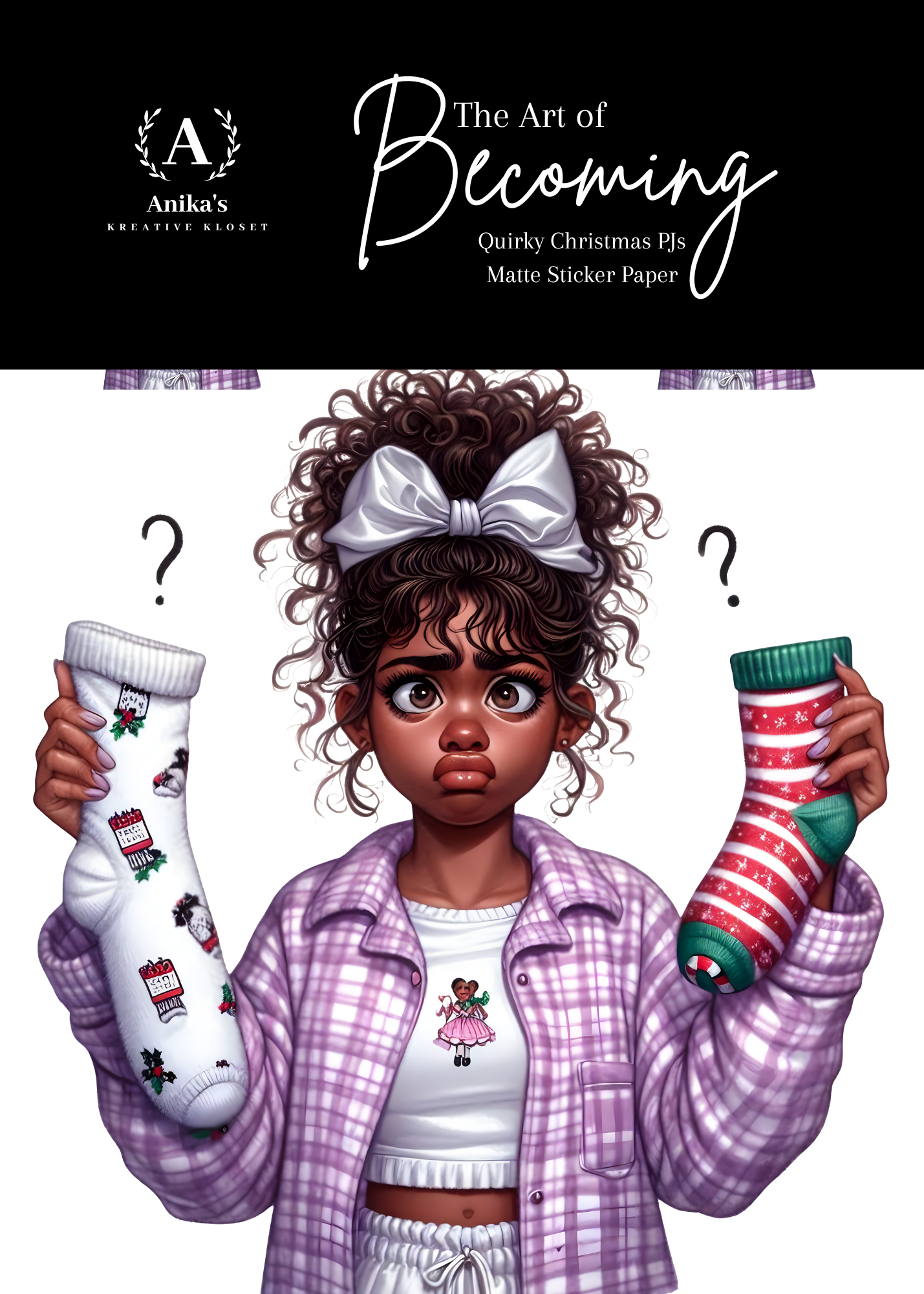 Quirky Christmas PJs