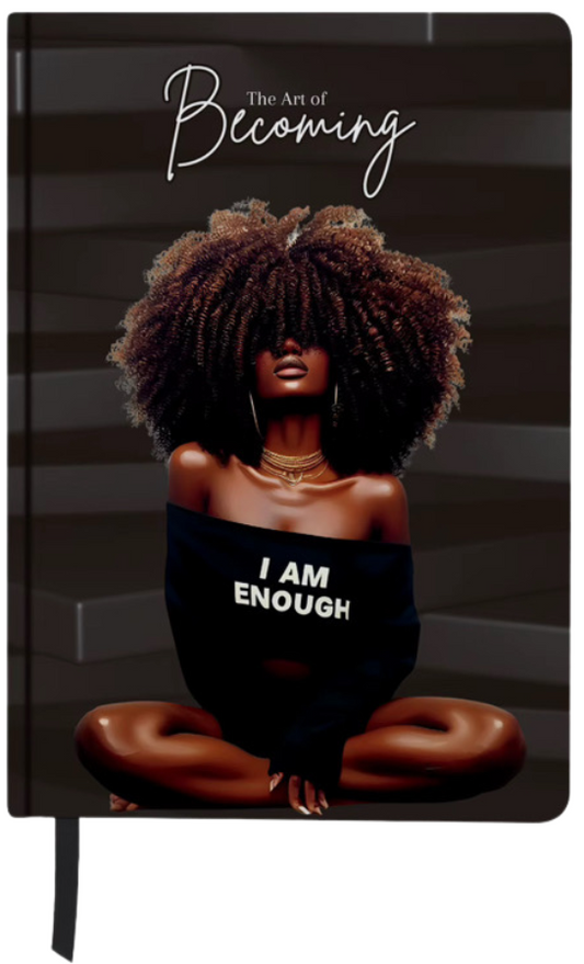 I Am Enough Journal A5