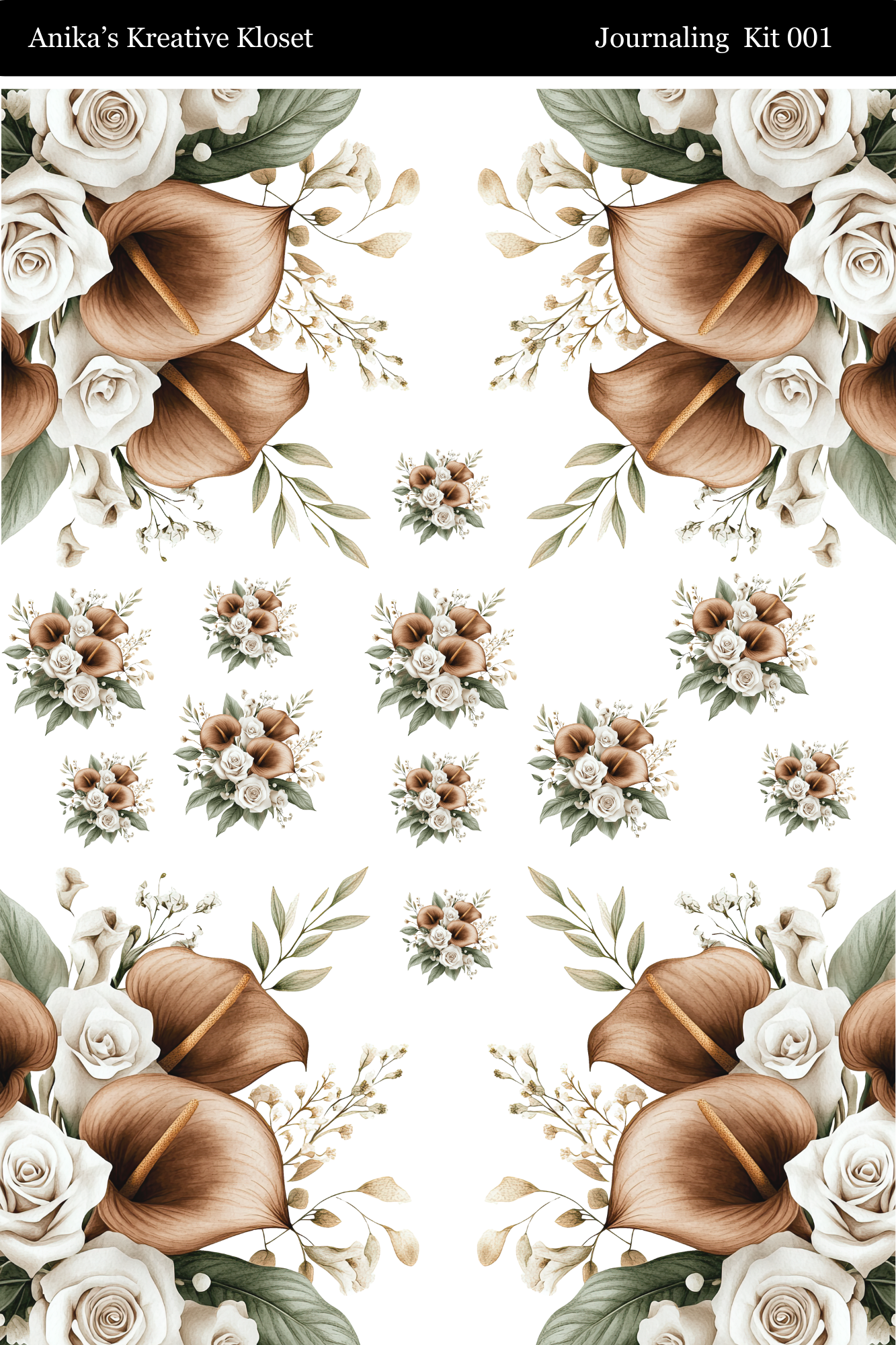 Journaling Kit 001