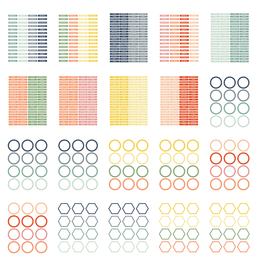 Seasons Change Functional