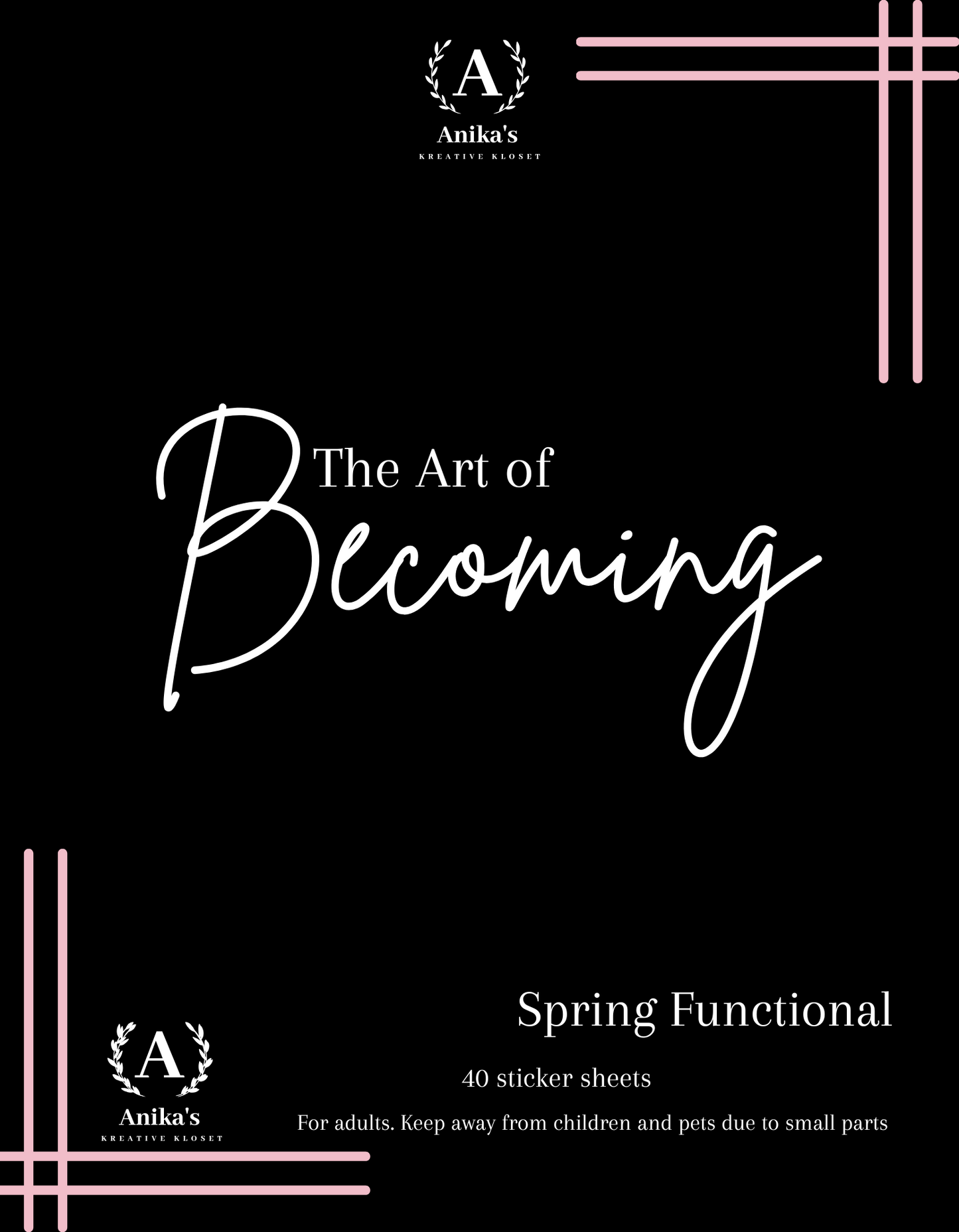 The Art of Becoming: Spring Functional