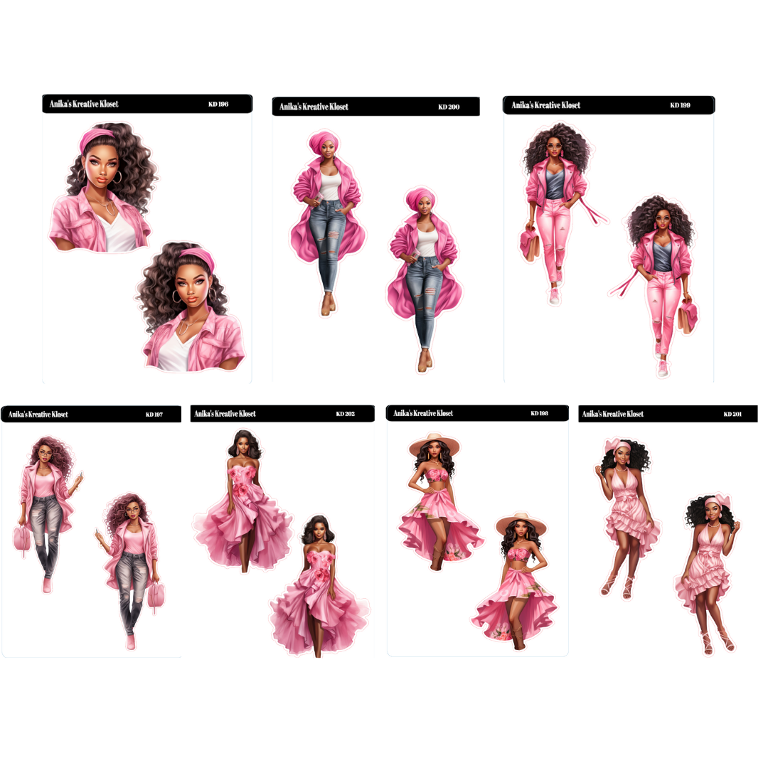 Pink Dream Bundle Entire Collection